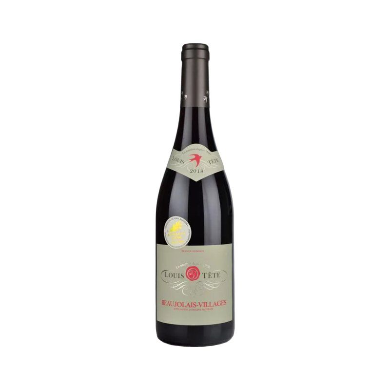 Beaujolais Villages 22 Louis Tete 75cl