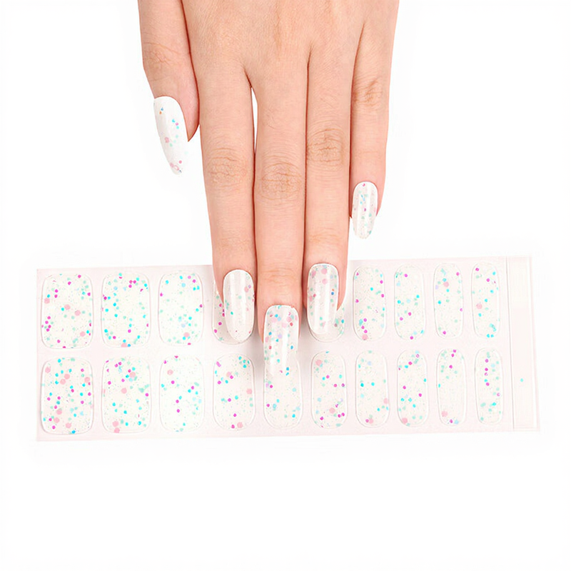 MeoMagic accessoires gel nagelstickers 20 stuks 14 259