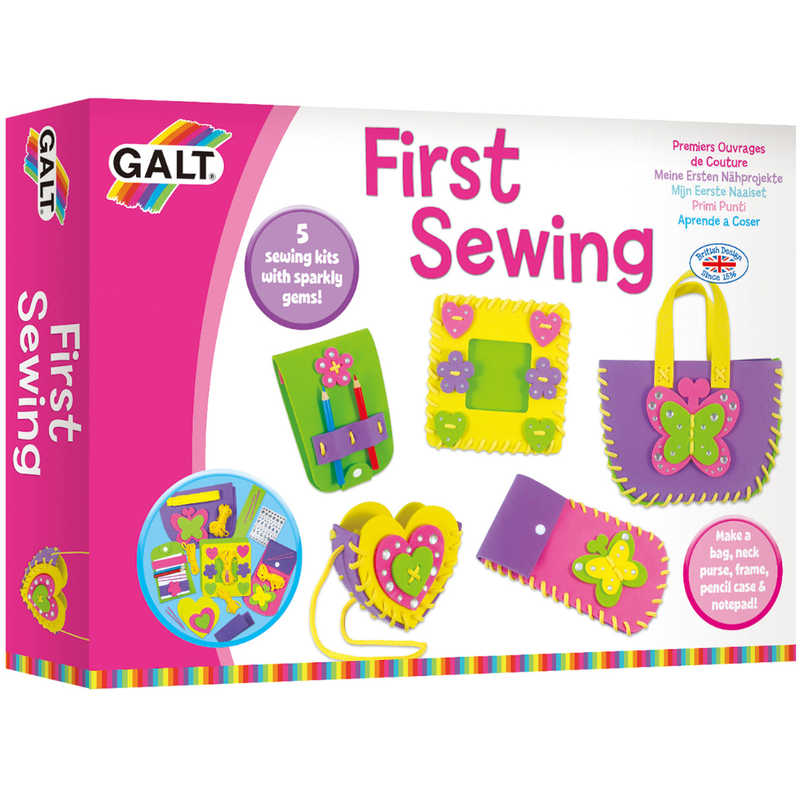 First Sewing Kit