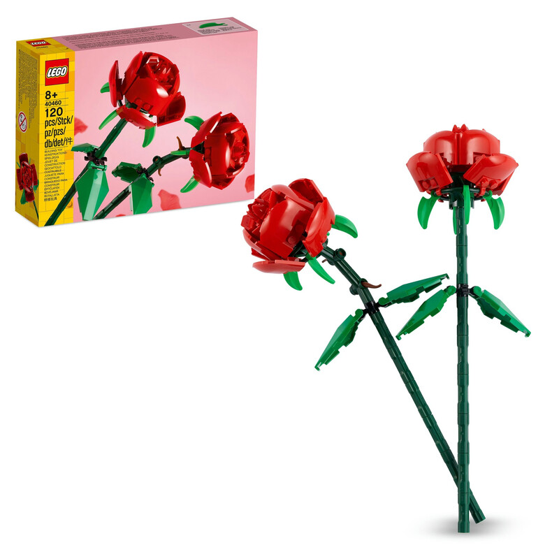 Botanical Collection 40460 Roses Set