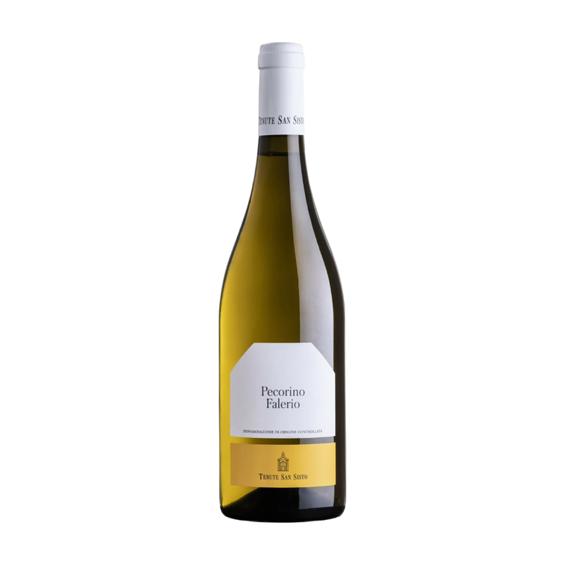 Fazi Battaglia White/Gold/Green 2023 Pecorino Falerio Doc, 75Cl