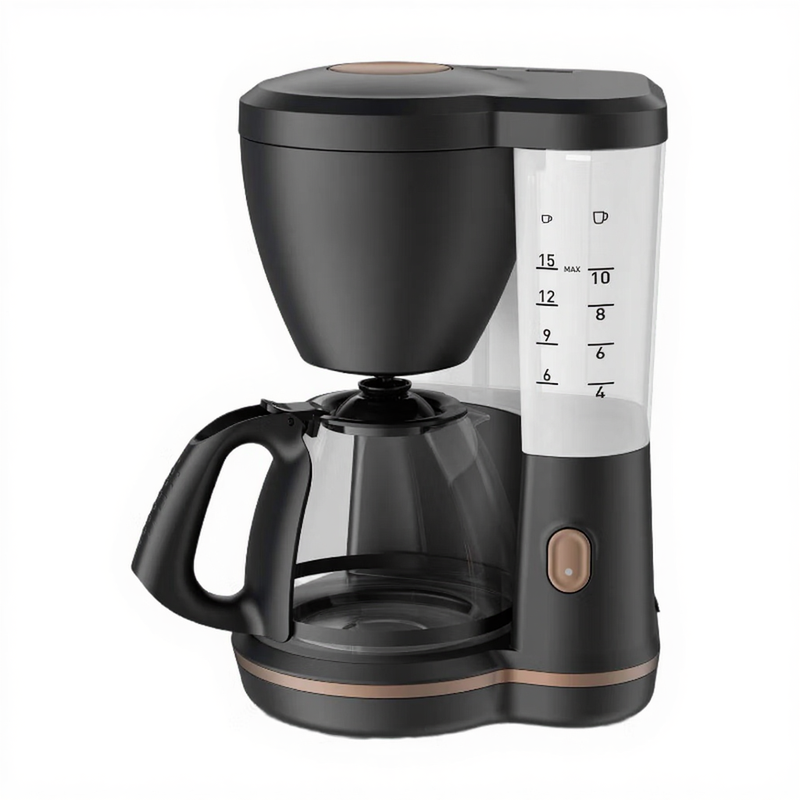 Tefal Includeo Kaffeemaschine schwarz für Instantkaffee