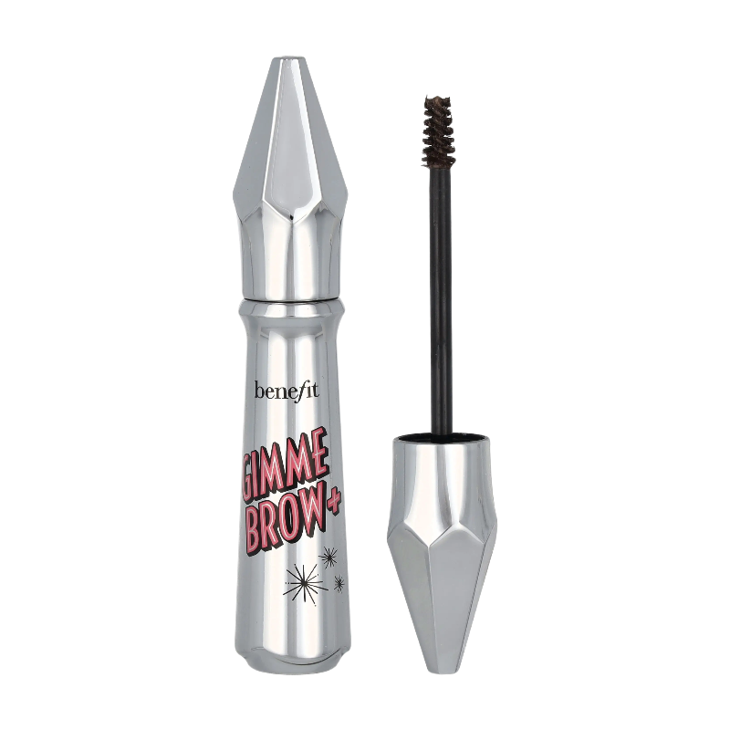 Gimme Brow+ Brow-Volumizing Fiber Gel 3g 04 Warm Deep Brown