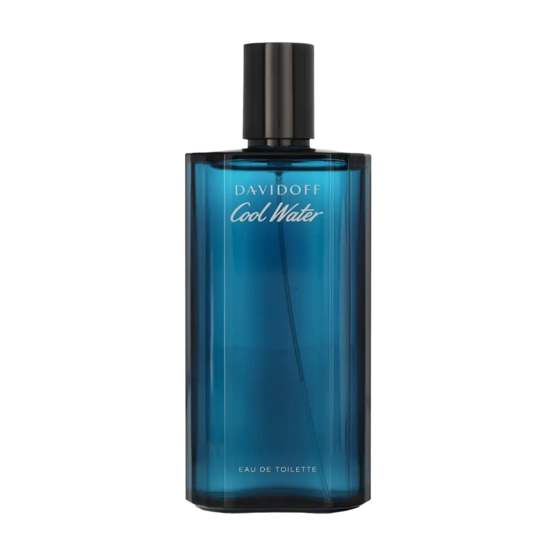 Davidoff Lavender/Amber Cool Water Man Eau De Toilette Spray 125Ml