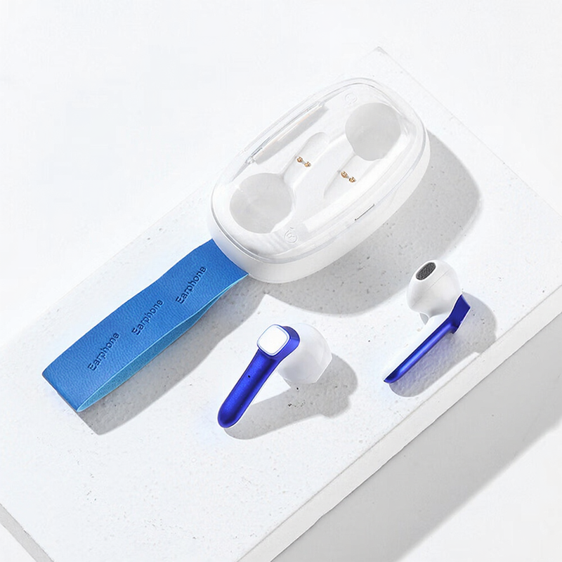 Wireless Earphones - White
