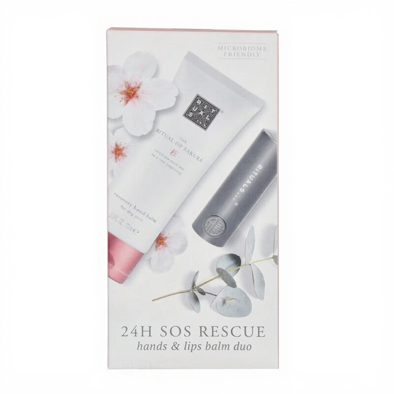 Rituals Sakura-set 70 ml + 4,8 g