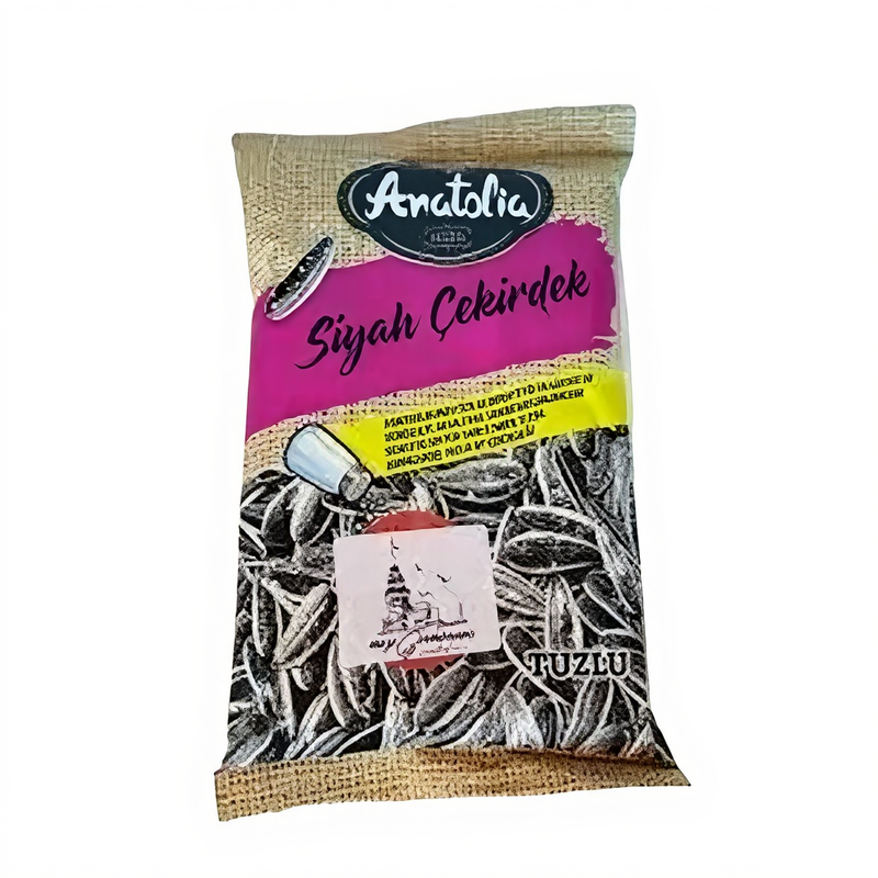 Anatolia Gesalzene Sonnenblumenkerne 170g