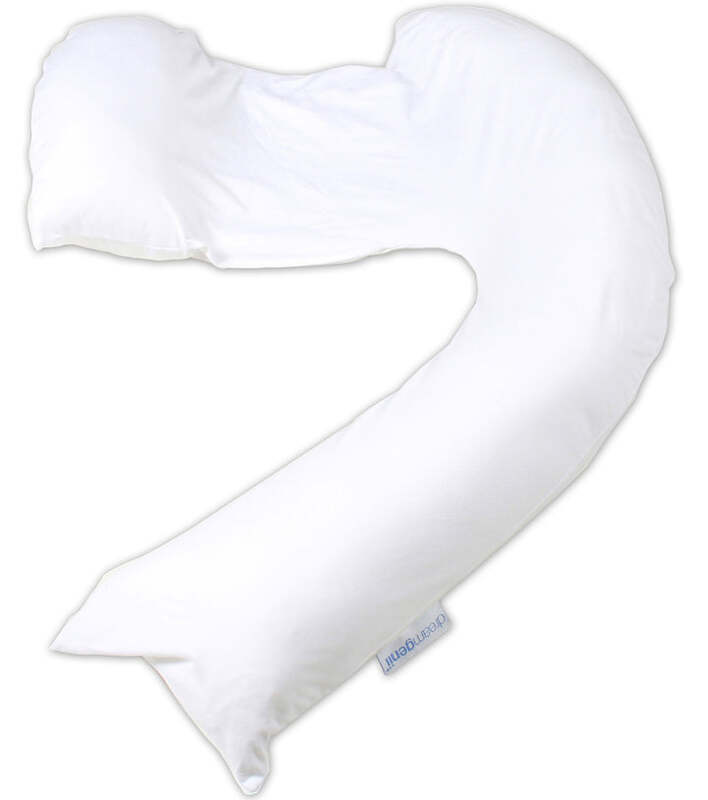 Cotton Pillow White