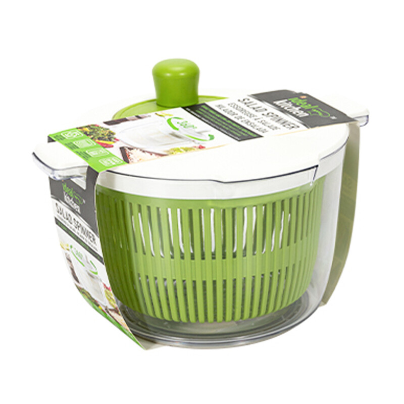 Salad Spinner 2.7 Quart 3L