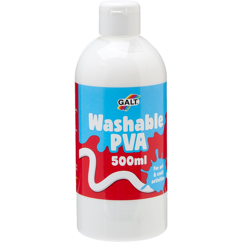 500ml Washable PVA Glue for Crafting