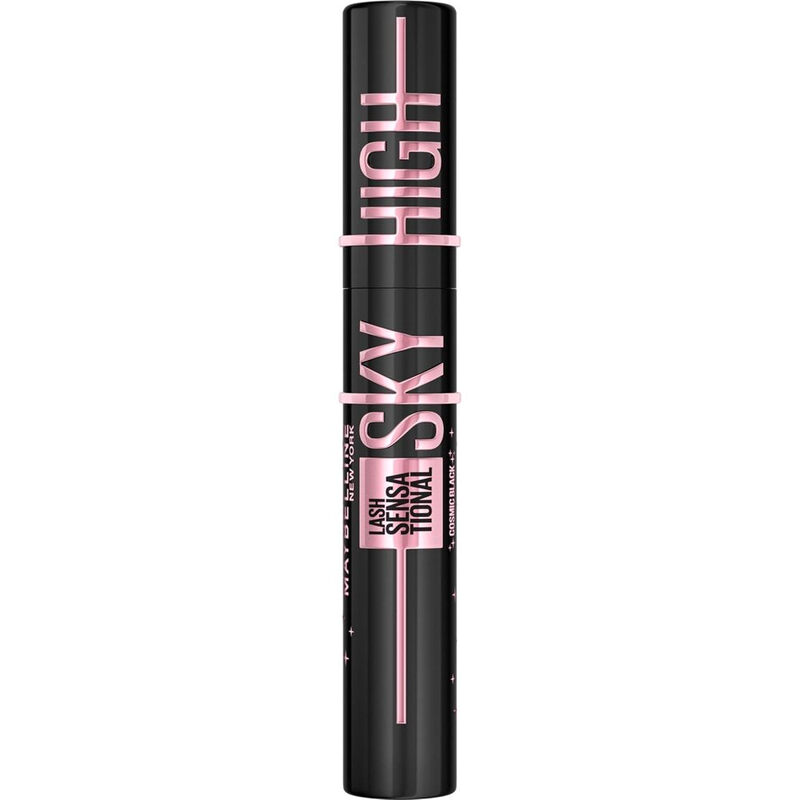 Lash Sensational Sky High Volumising and Lengthening Mascara 7.2 ml Cosmic Black