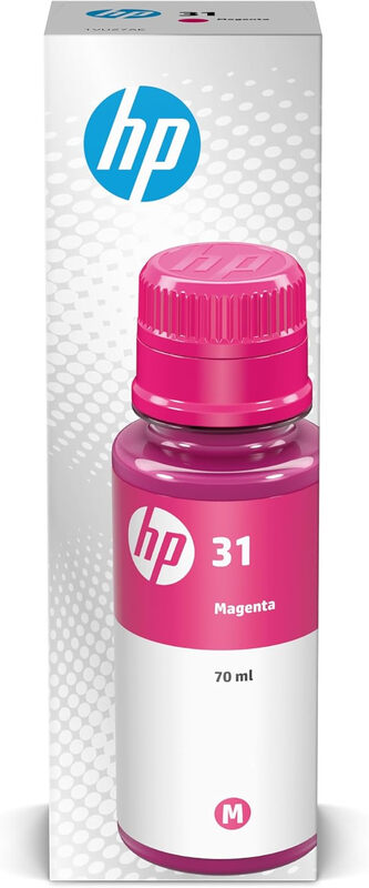31 Magenta Original Ink Bottle