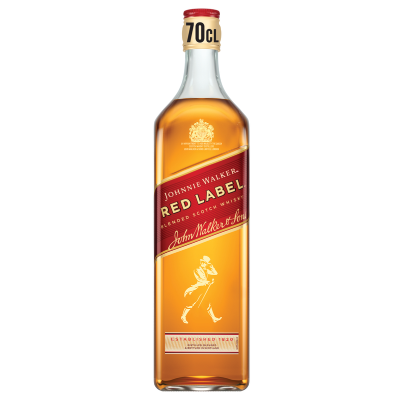 Red Label 70cl