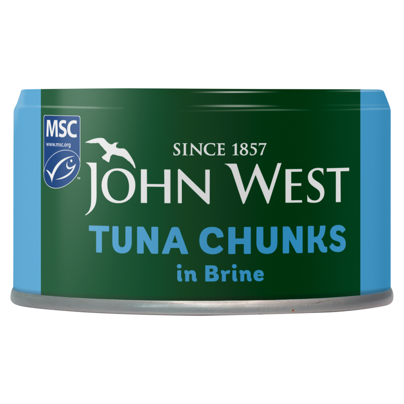 Tuna Chunks In Brine 125g