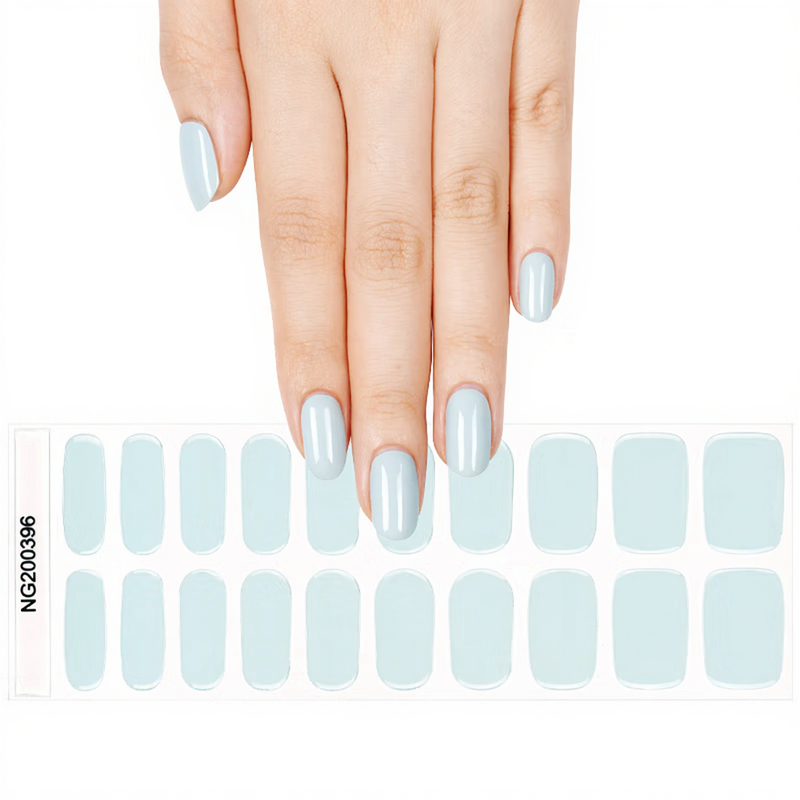 MeoMagic gel-nagelschildjes 20 stuks 14 168