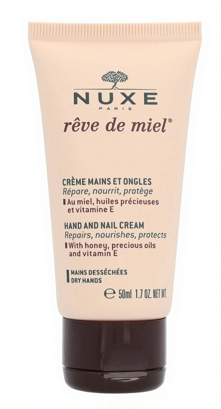 Nuxe Reve De Miel Hand & Nagelcrème 50ml