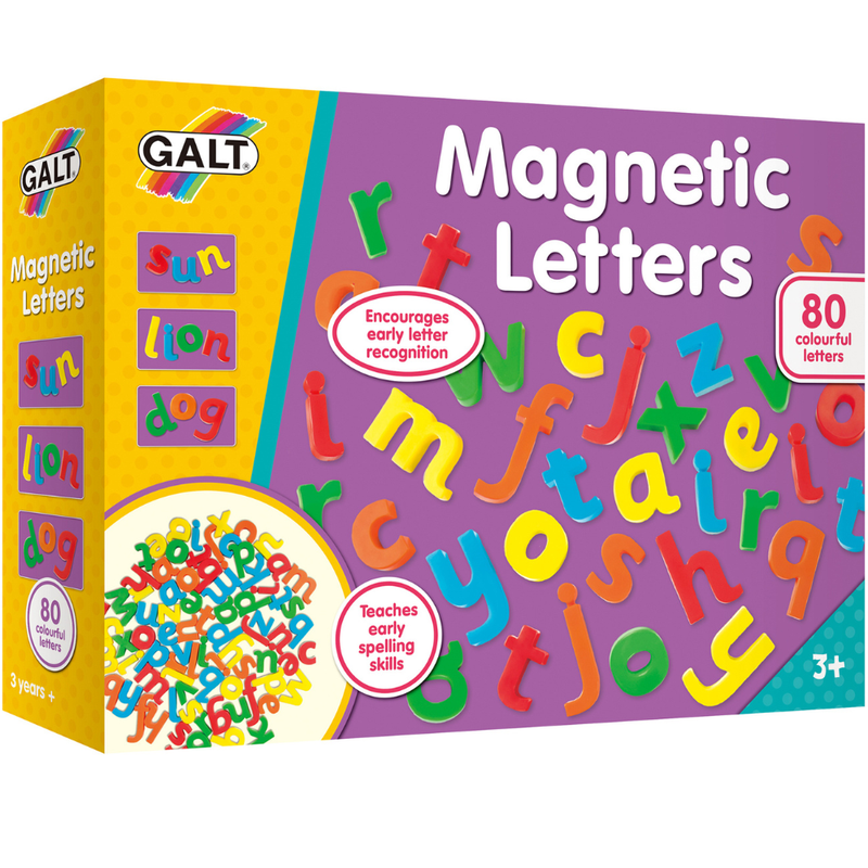 Magnetic Letters