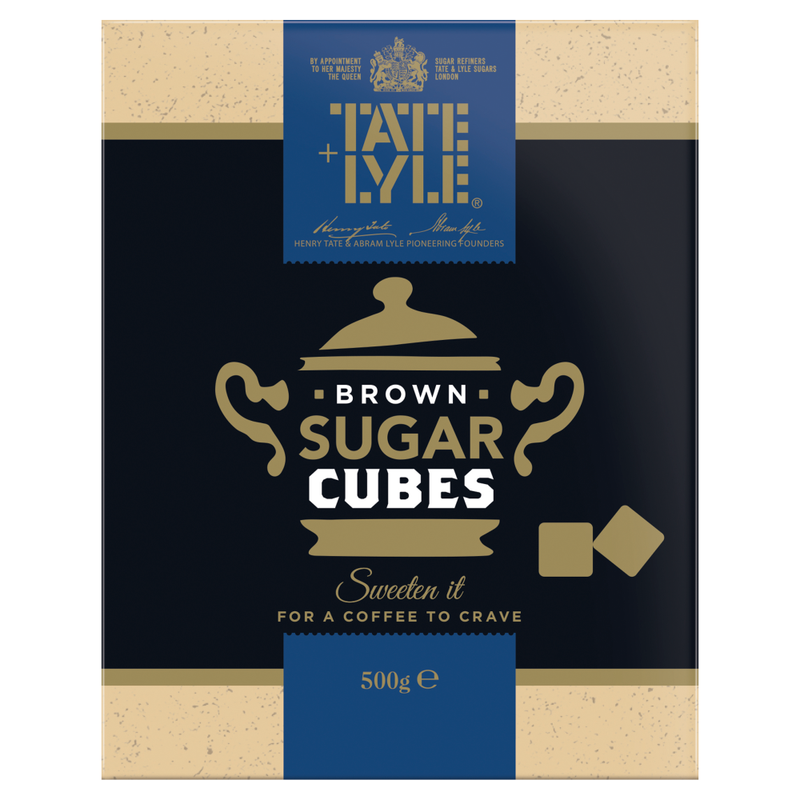 Demerara Cube 500g