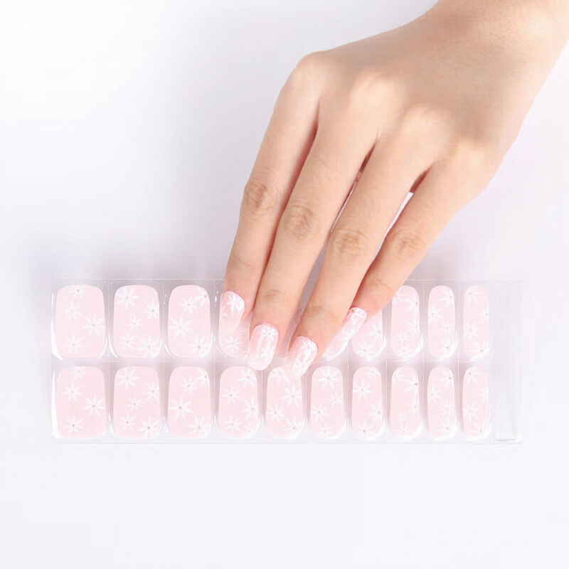 MeoMagic Accessoires gel nageltjes 20 stuks 14 17