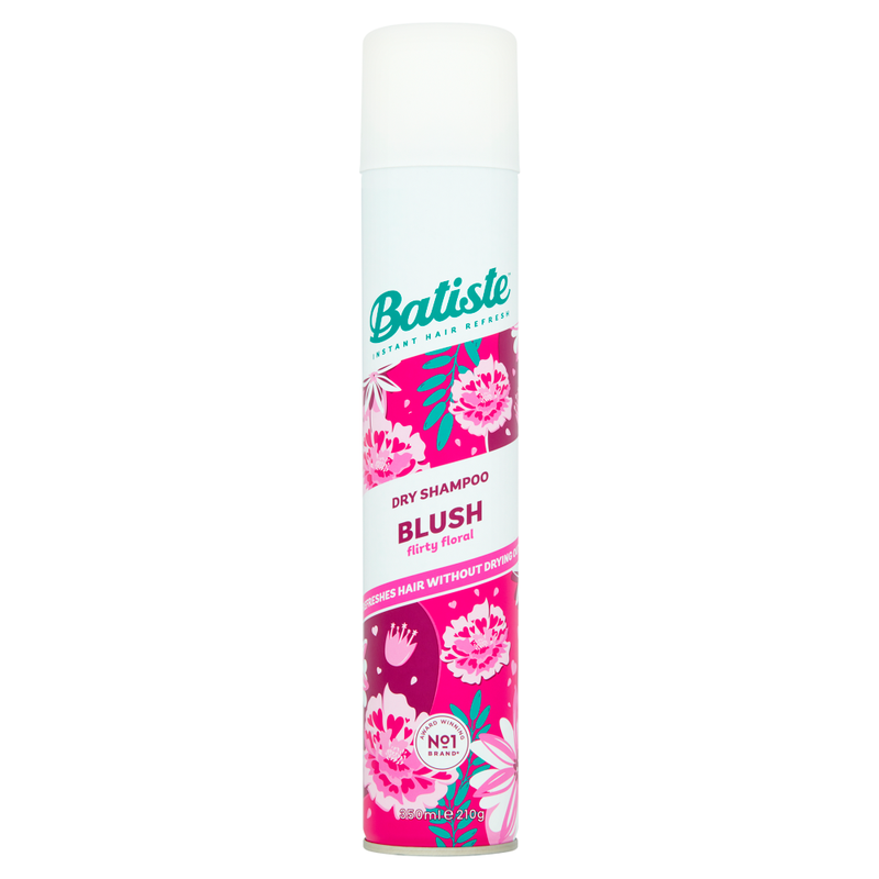 Dry Shampoo Blush Flirty Floral 350ml