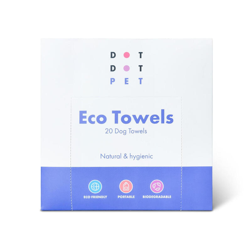 Eco Towels x 20 (40cm x 80 cm)