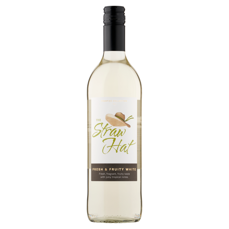 Fresh & Fruity White 75cl