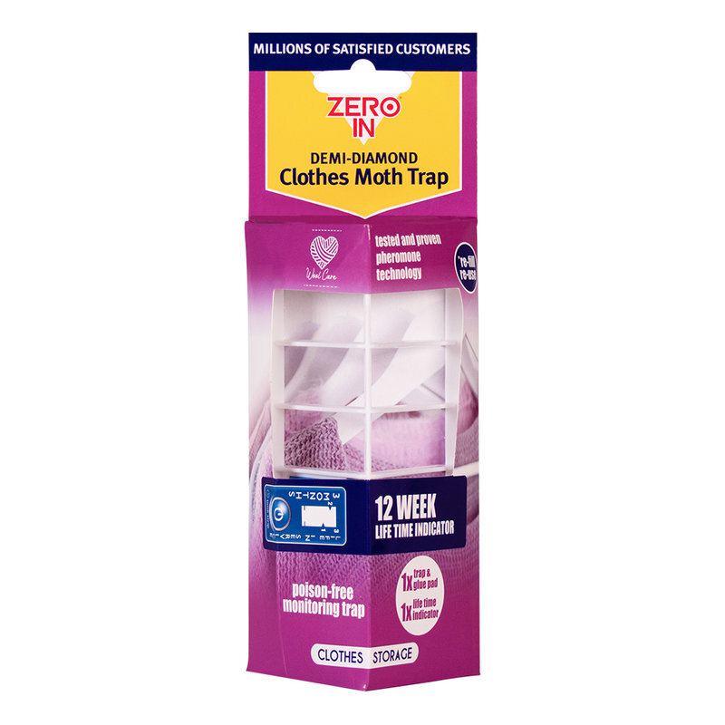 Demi-Diamond Moth Killer