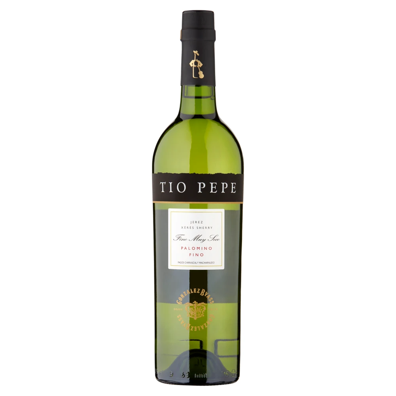 González Byass White Gonzales Byass Tio Pepe Fino 75Cl