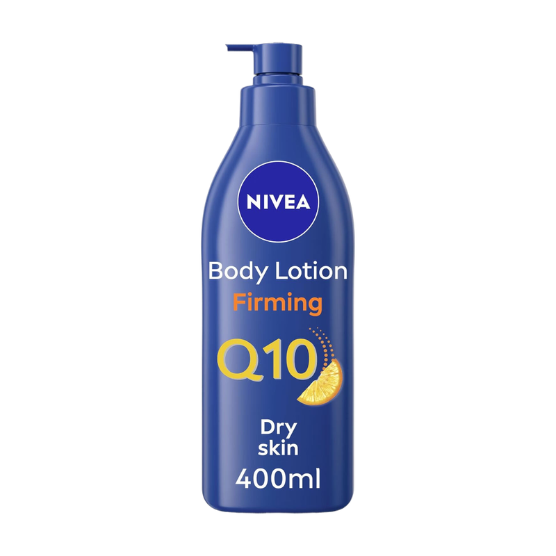 Q10 Firming Rich Body Lotion + Vitamin C 400ml