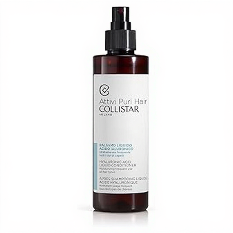 Collistar Attivi Puri Hyaluronsäure Flüssigconditioner 200 ml