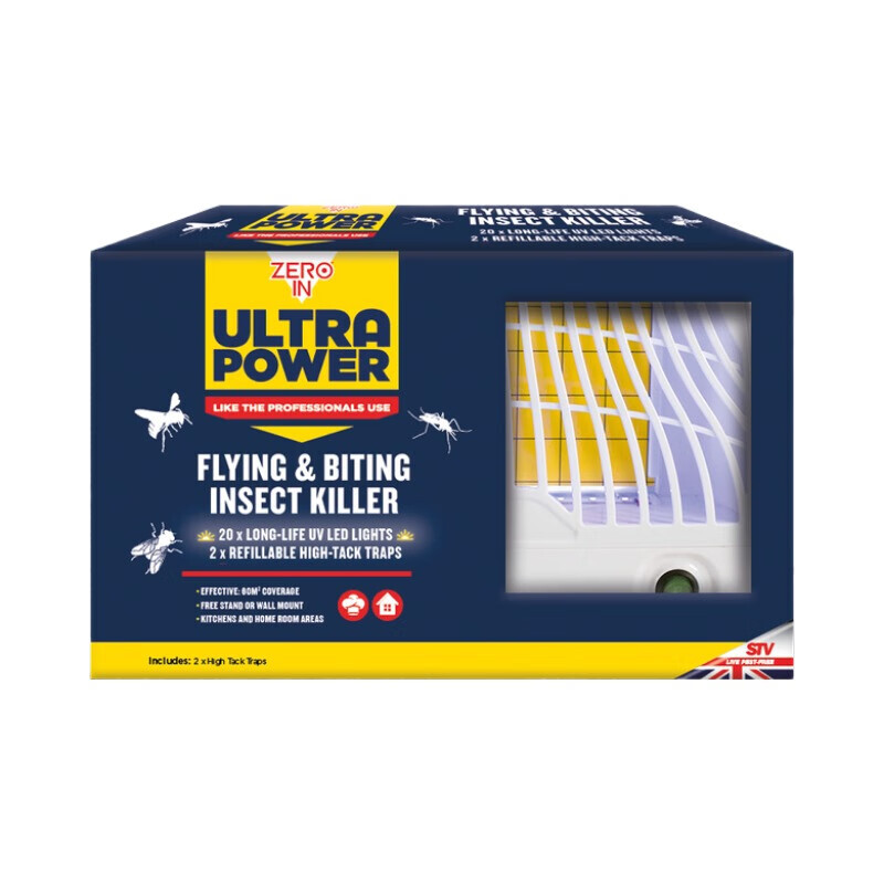 Flying Insect Killer