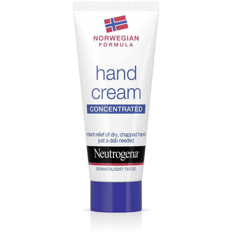 Norwegian Formula Concentrated Scented Hand Cream 15ml