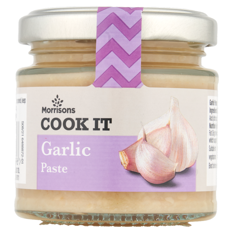 Garlic Paste 115g