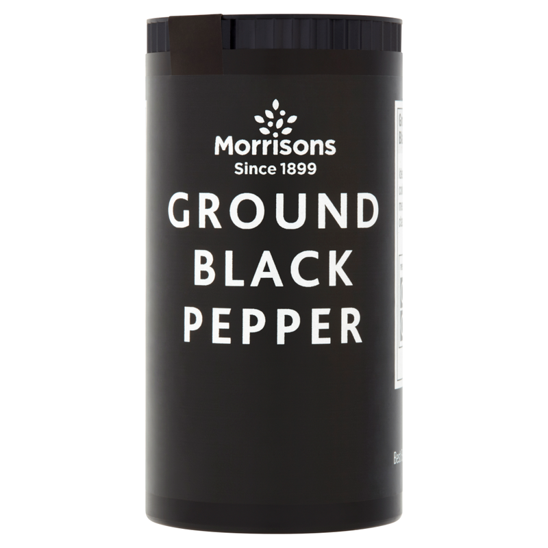 Ground Black Pepper 25g
