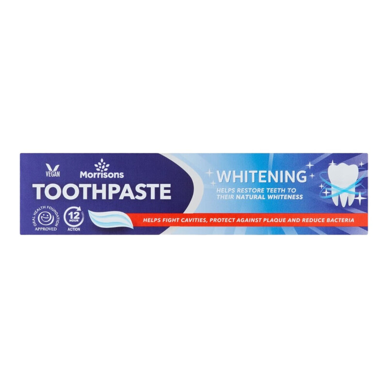Whitening Toothpaste 100ml