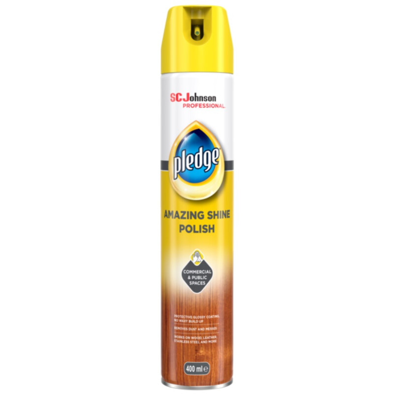 Pledge Professional Furniture Polish 400ml