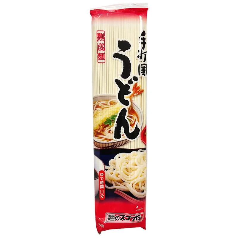 Dried Noodles Udon 200g/pack