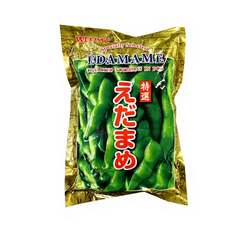 WELPAC Edamame Amoi Reg 454g