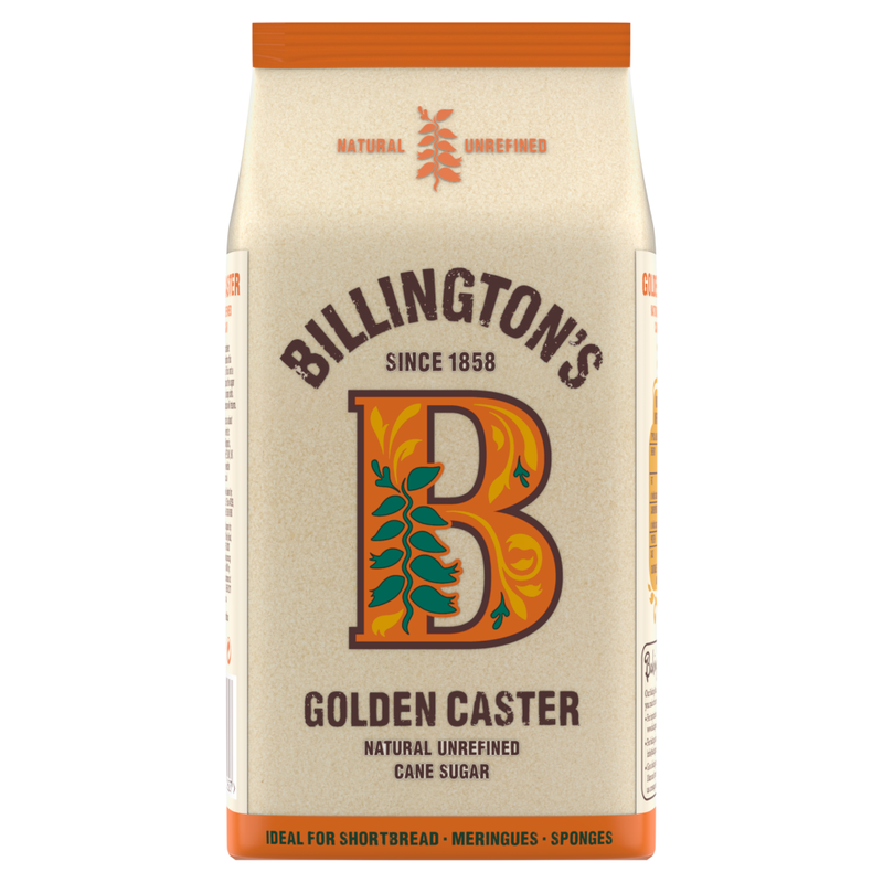 Billingtons Golden Caster Sugar 1kg