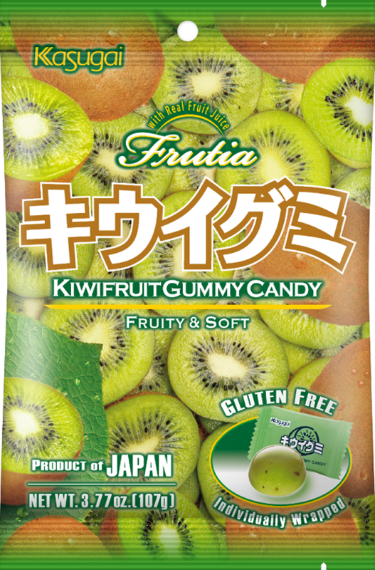 Kiwi Gummy 107g