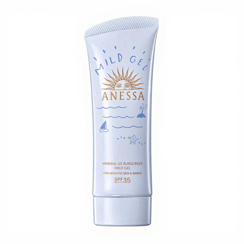 Anessa Essence UV Mild Milk SPF35 90ml Gel