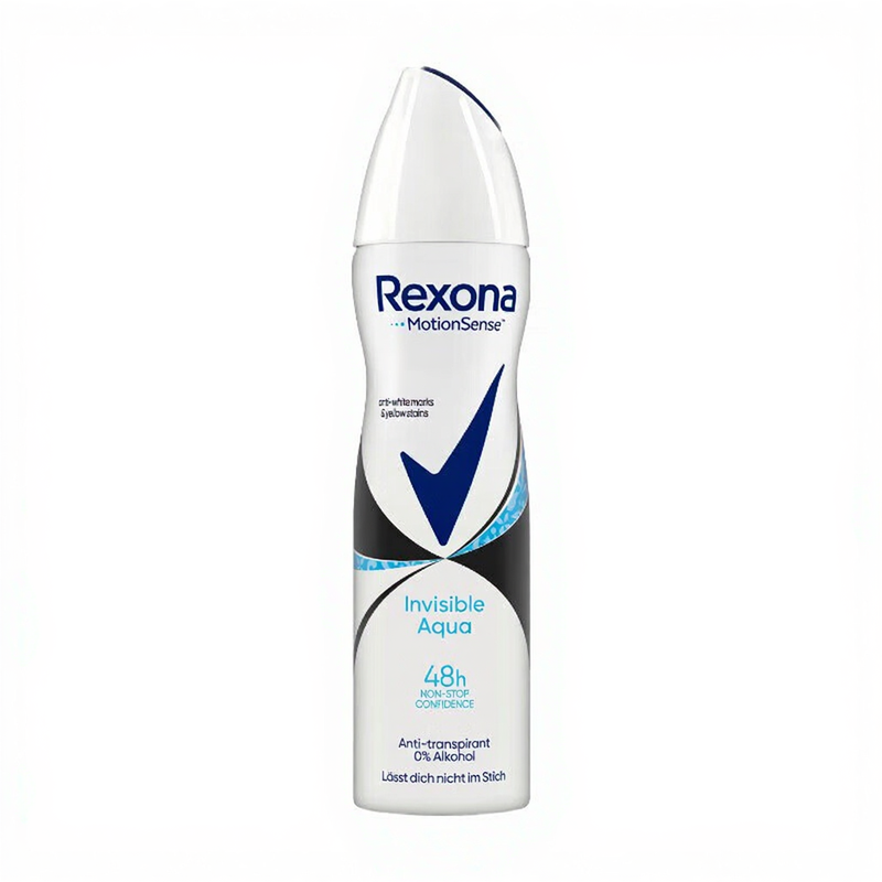 Rexona Deospray Invisible Aqua, 150ml
