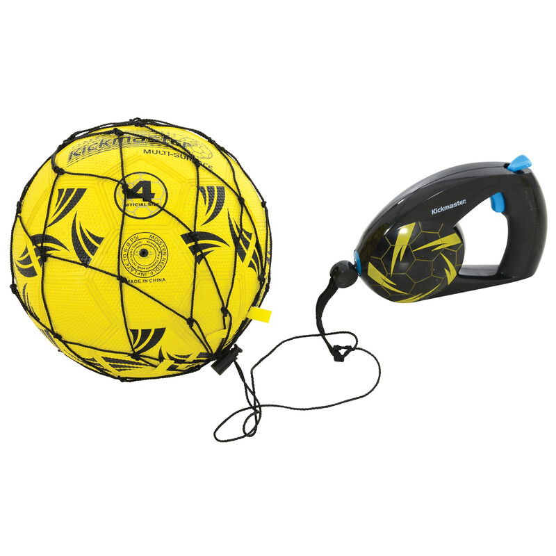 Footbal Skills Close Control Trainer Black