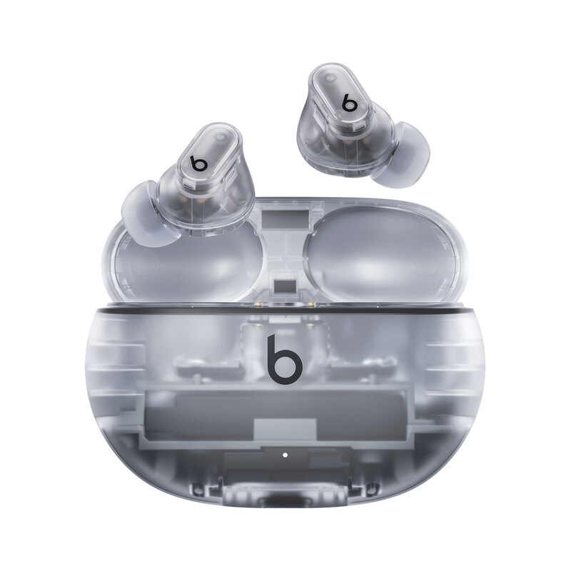 Studio Buds + - True Wireless Noise Cancelling Earbuds - Transparent