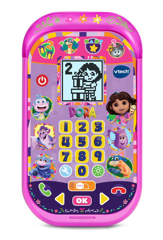 Dora: Adventure Calls Learning Phone