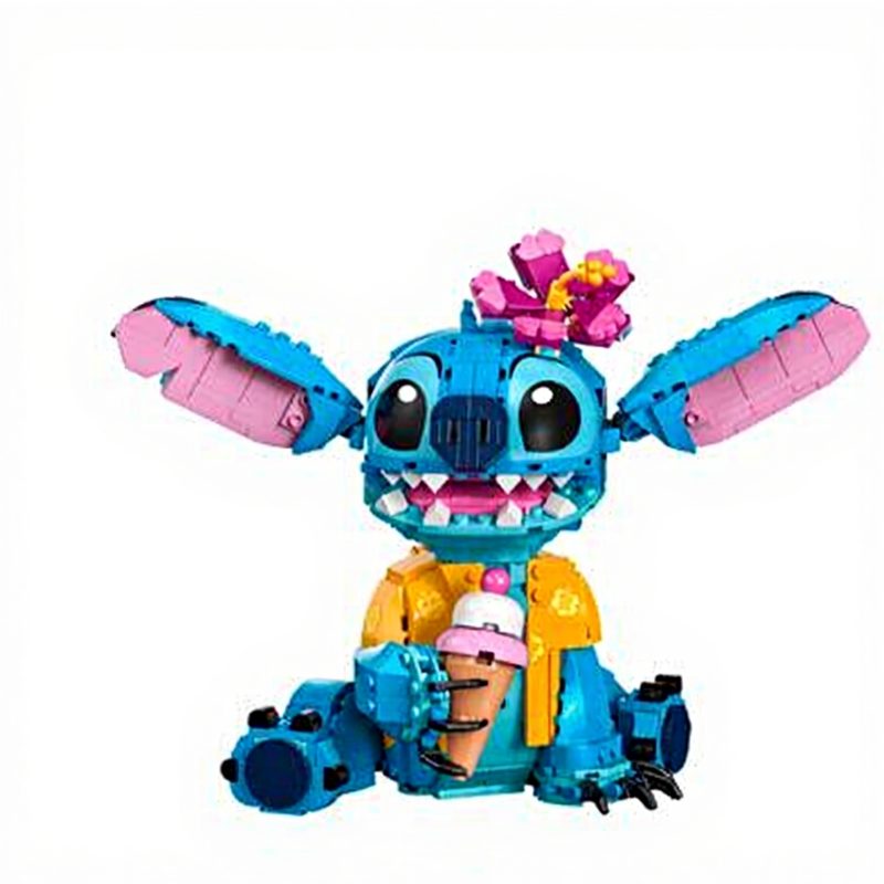 Lego 43249 Disney Klassisch Stitch