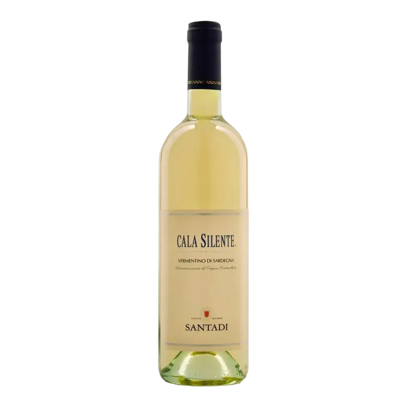 Cantina Santadi Vermentino Cala Silente 2022
