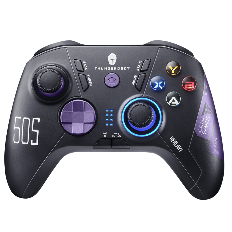 G50S Gaming Controller Black