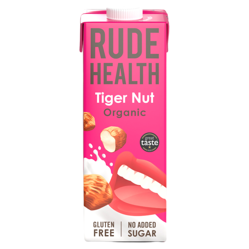 Organic Tiger Nut Drink - 1L
