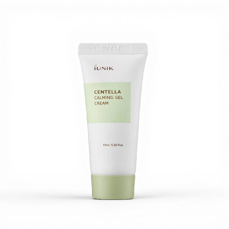 iUNIK Centella Beruhigende Gel-Creme Miniatur 15ml